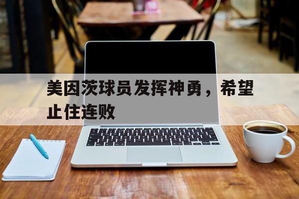 美因茨球员发挥神勇，希望止住连败的简单介绍
